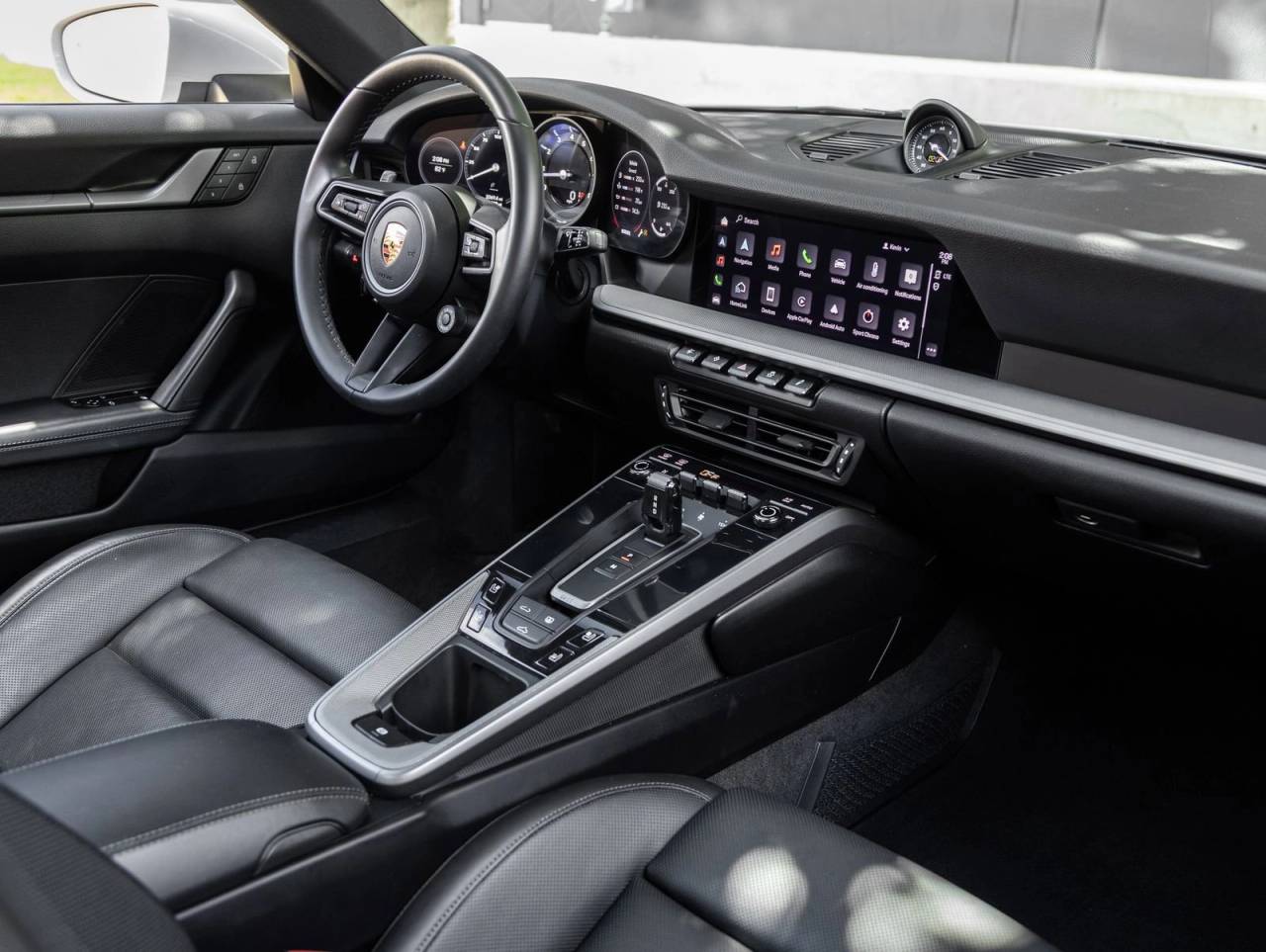 2022 Porsche 911 Carrera S