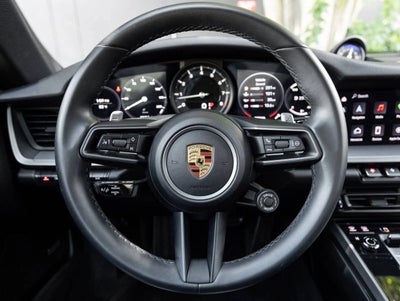 2022 Porsche 911 Carrera S