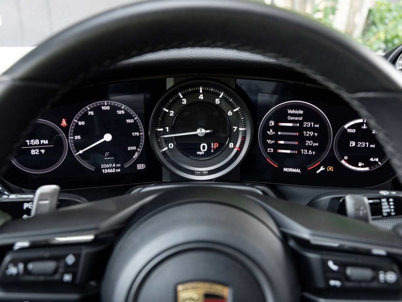 2022 Porsche 911 Carrera S