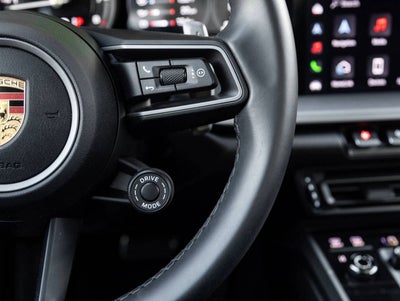 2022 Porsche 911 Carrera S