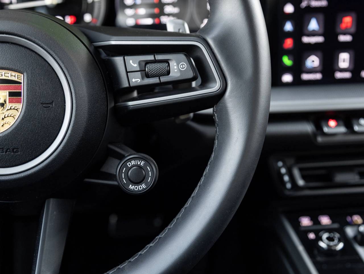 2022 Porsche 911 Carrera S