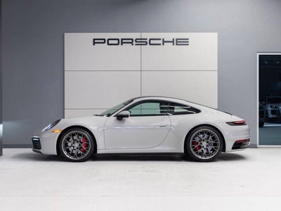 2022 Porsche 911 Carrera S