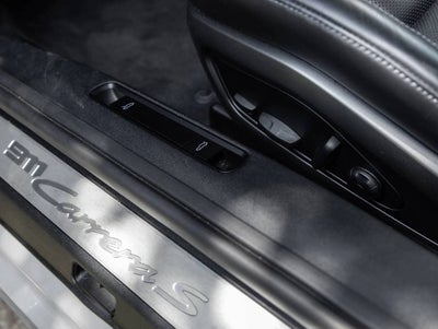2022 Porsche 911 Carrera S