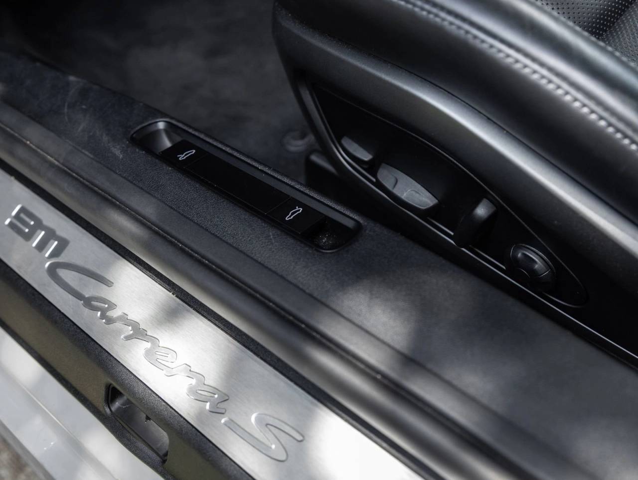 2022 Porsche 911 Carrera S