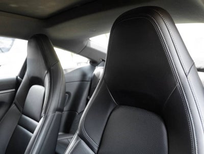 2022 Porsche 911 Carrera S