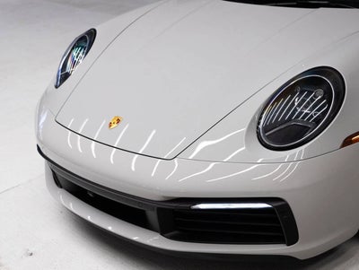 2022 Porsche 911 Carrera S