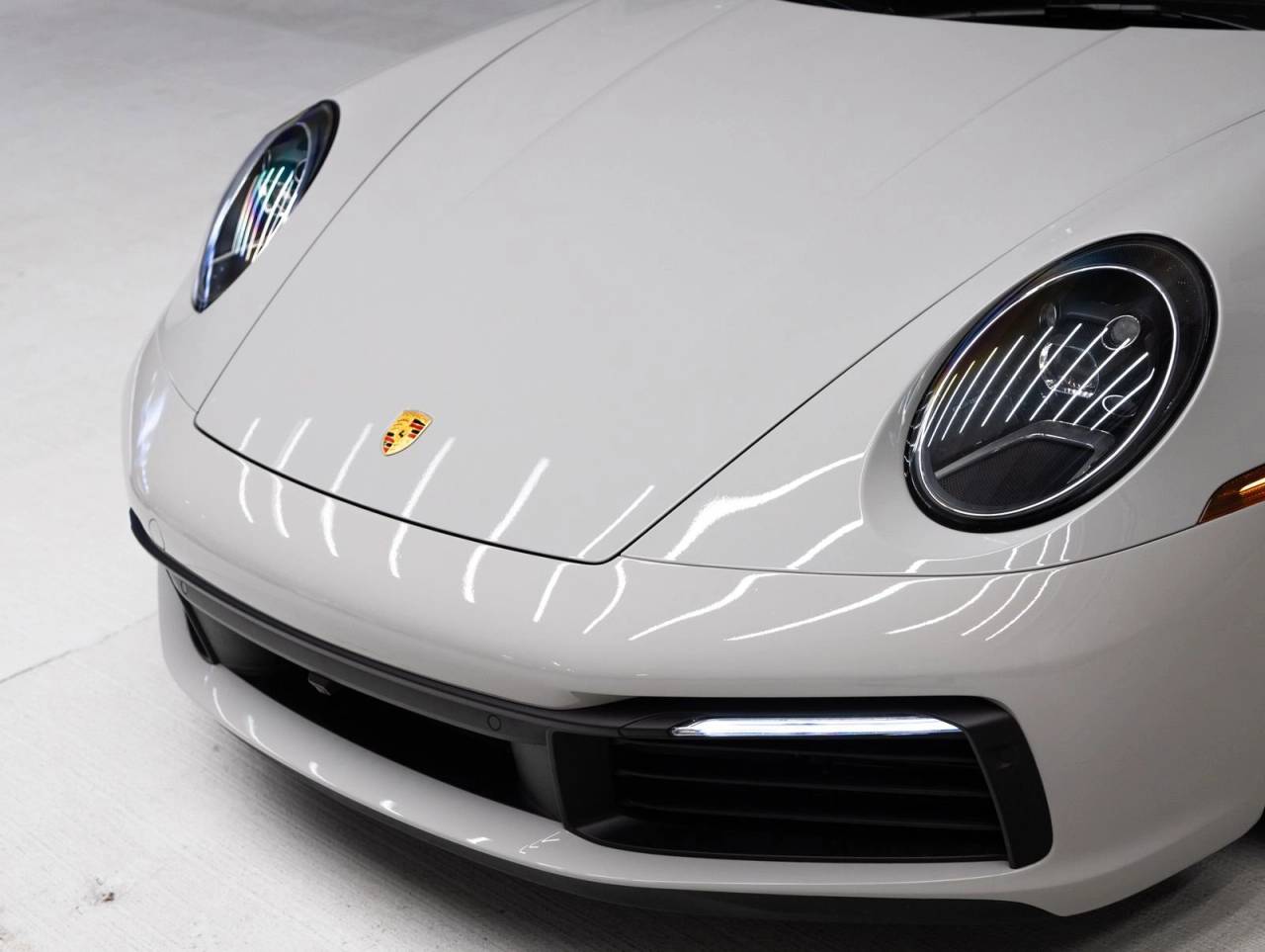 2022 Porsche 911 Carrera S