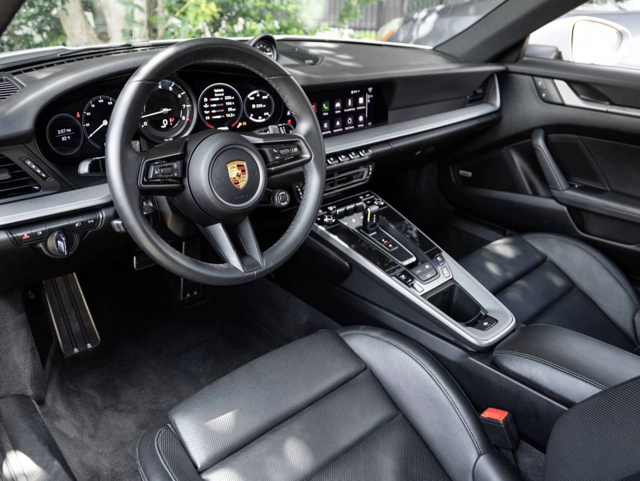 2022 Porsche 911 Carrera S