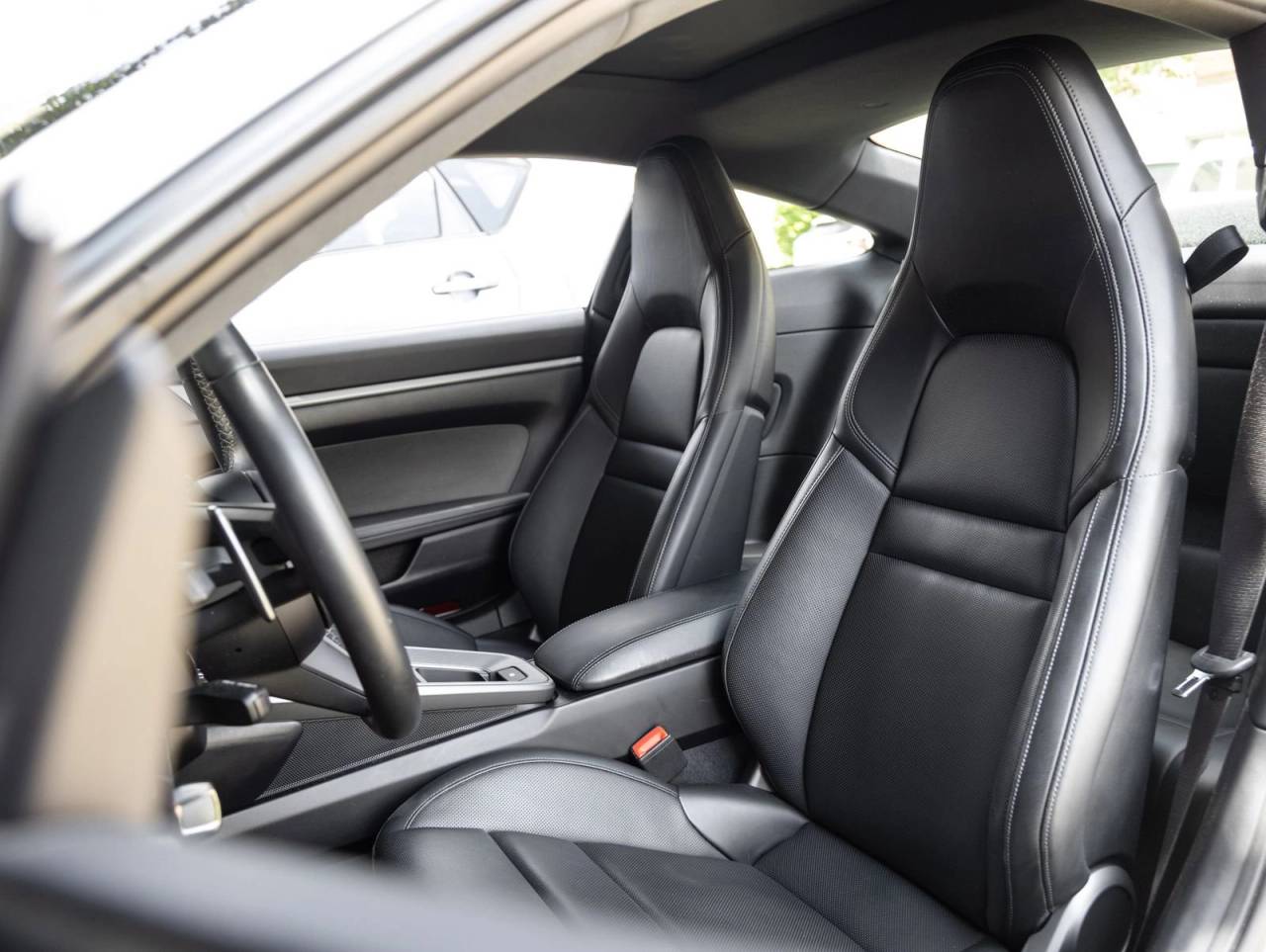 2022 Porsche 911 Carrera S