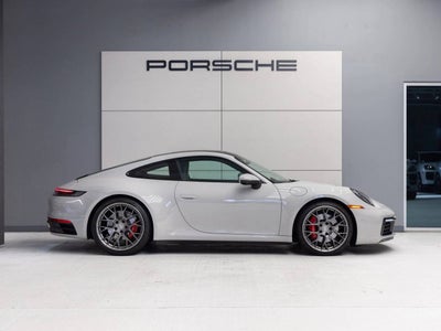 2022 Porsche 911 Carrera S