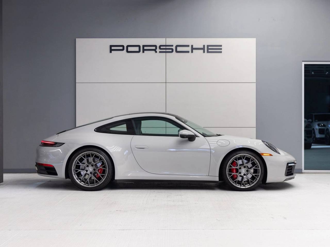 2022 Porsche 911 Carrera S