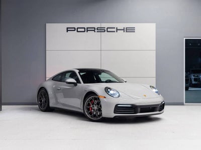 2022 Porsche 911 Carrera S