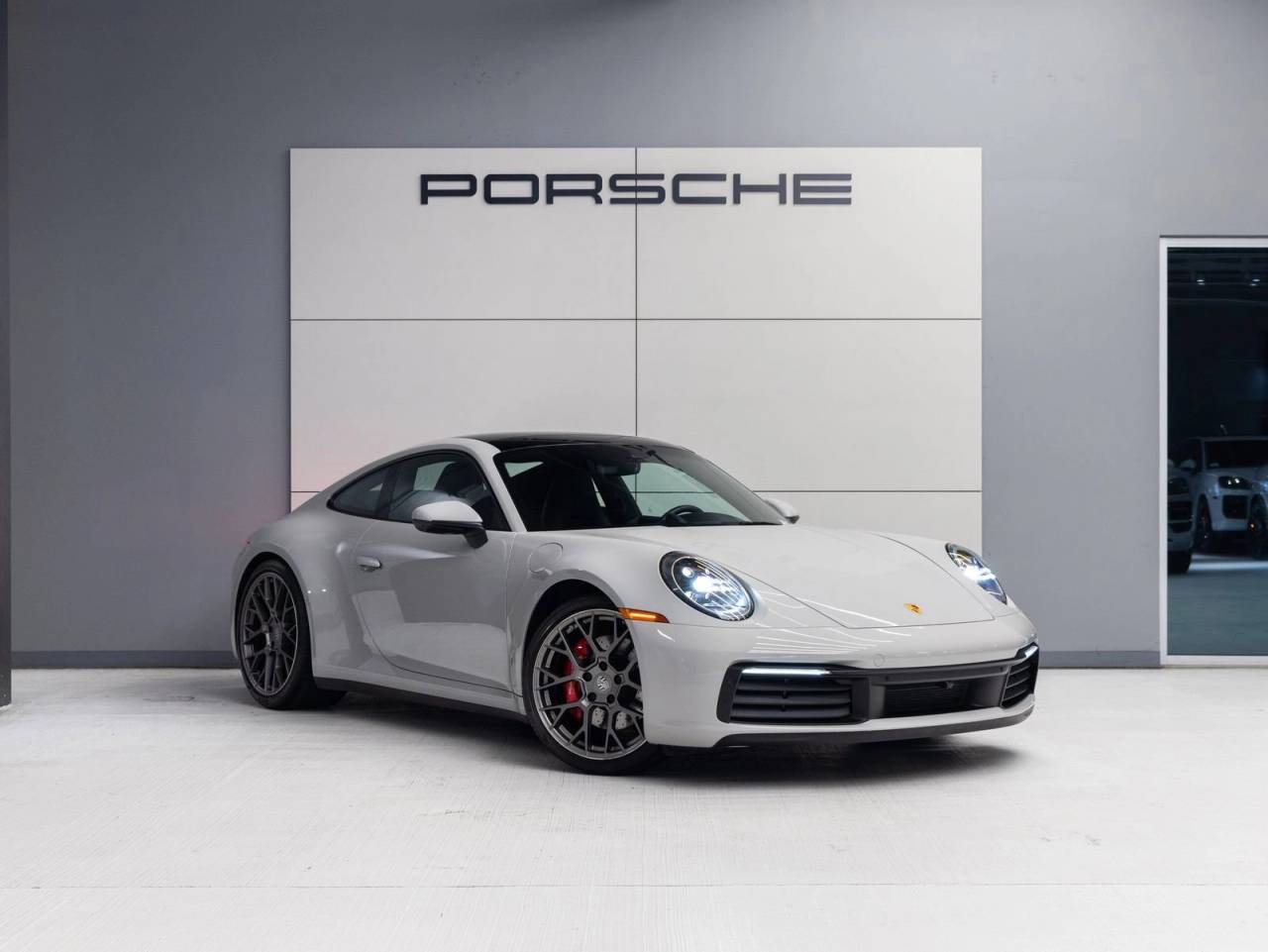 2022 Porsche 911 Carrera S