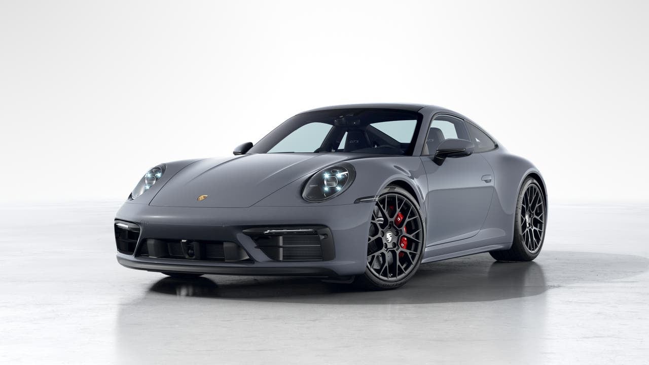 2023 Porsche 911 911 Carrera GTS