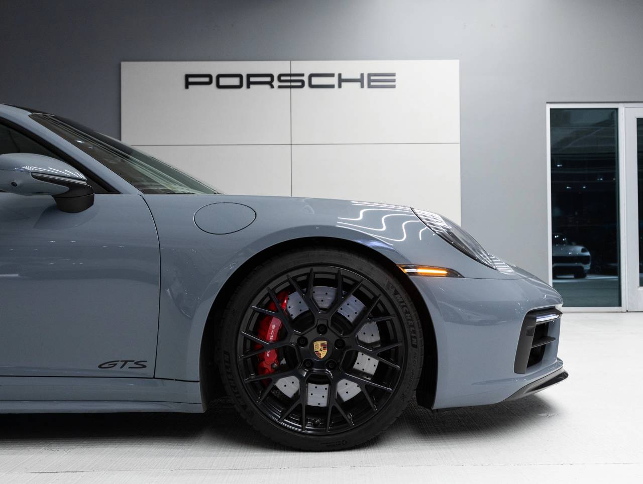 2023 Porsche 911 911 Carrera GTS