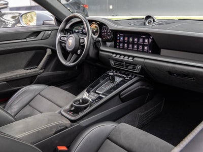 2023 Porsche 911 911 Carrera GTS