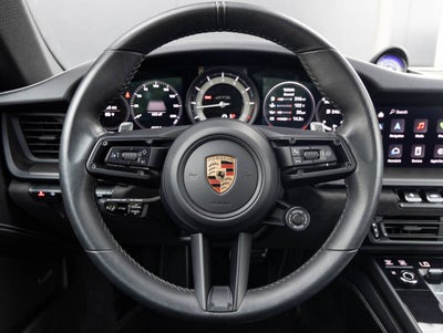 2023 Porsche 911 911 Carrera GTS