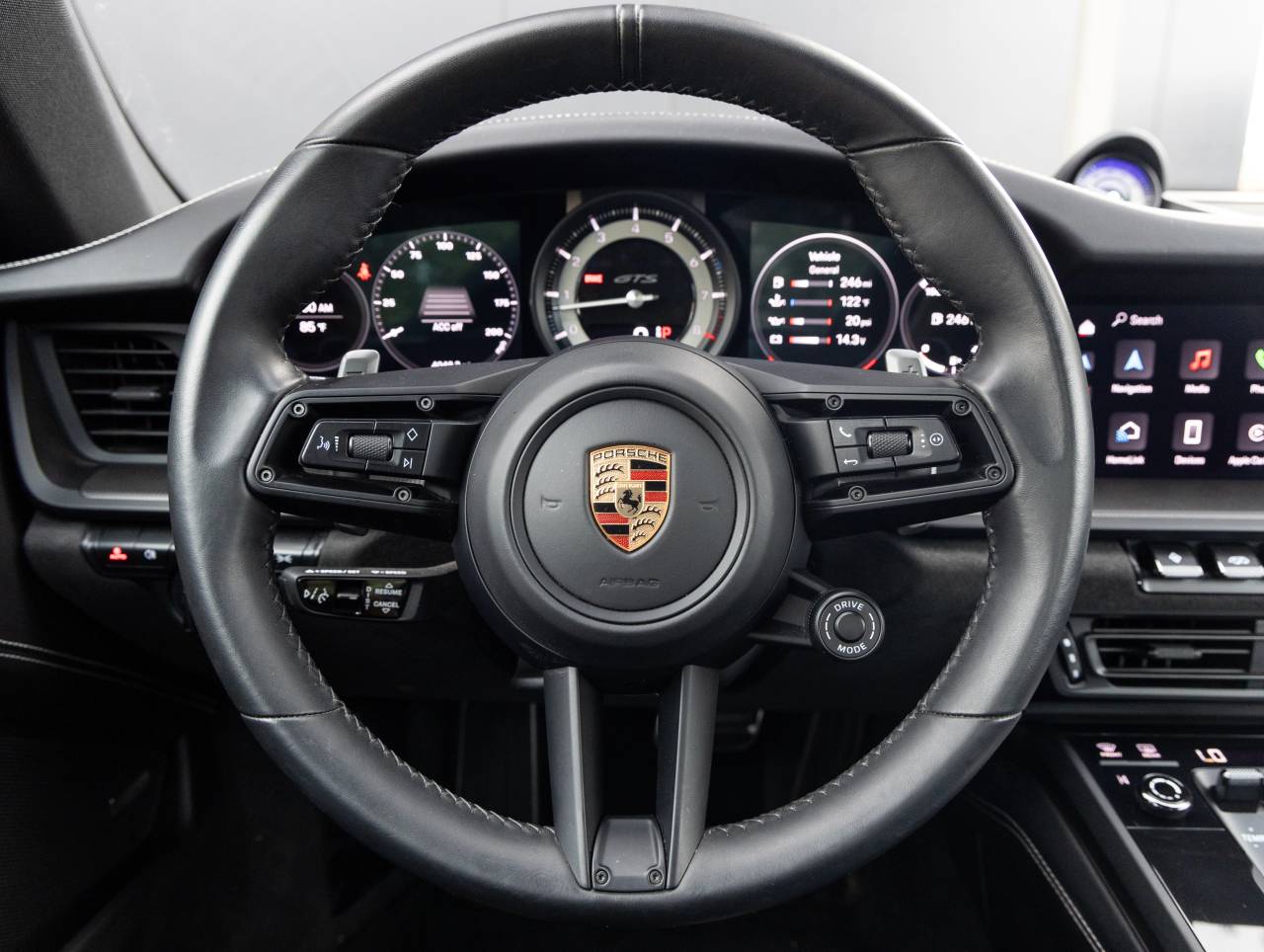 2023 Porsche 911 911 Carrera GTS