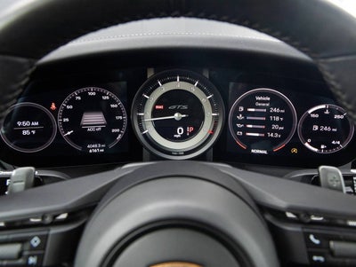 2023 Porsche 911 911 Carrera GTS