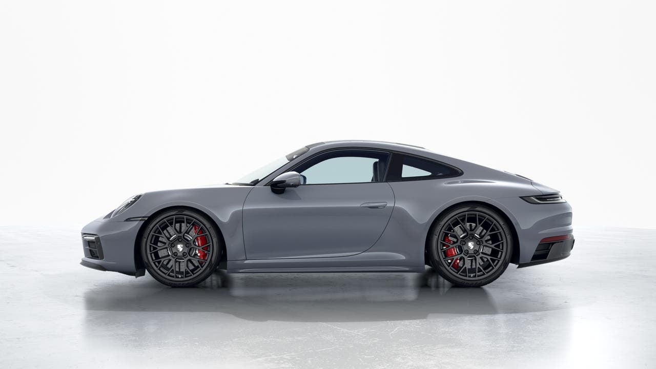 2023 Porsche 911 911 Carrera GTS