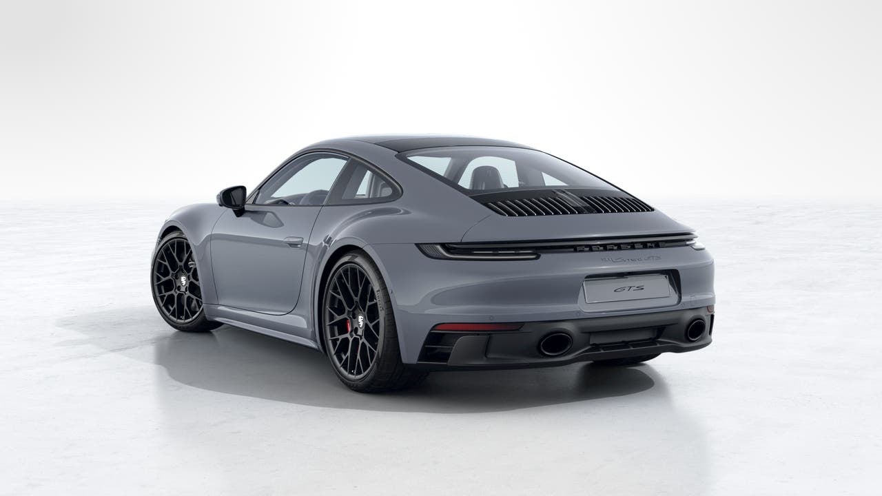 2023 Porsche 911 911 Carrera GTS