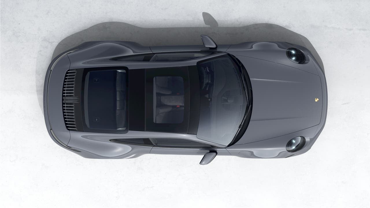 2023 Porsche 911 911 Carrera GTS