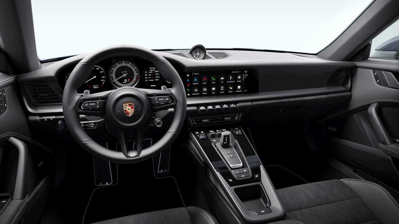 2023 Porsche 911 911 Carrera GTS