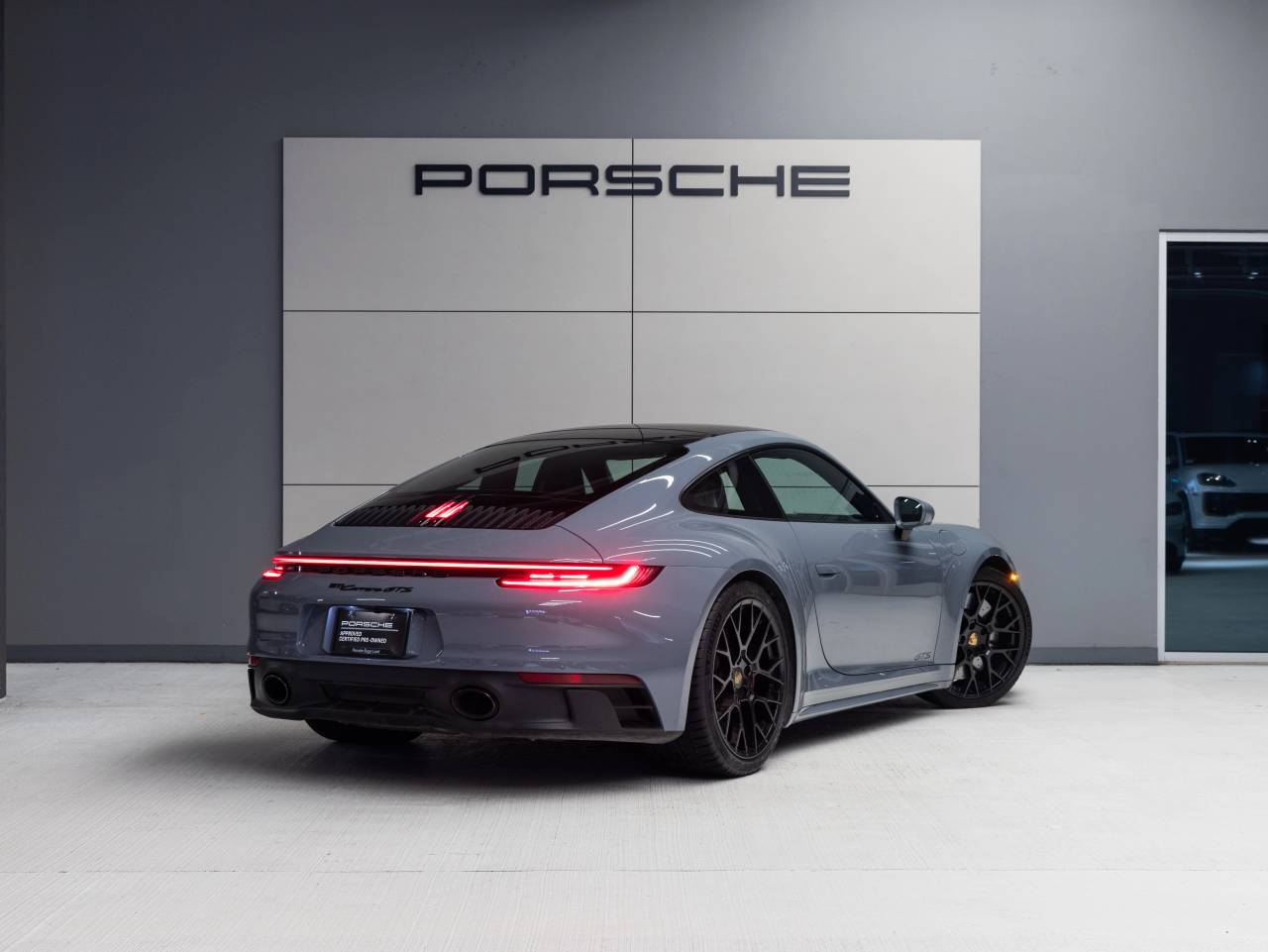 2023 Porsche 911 911 Carrera GTS