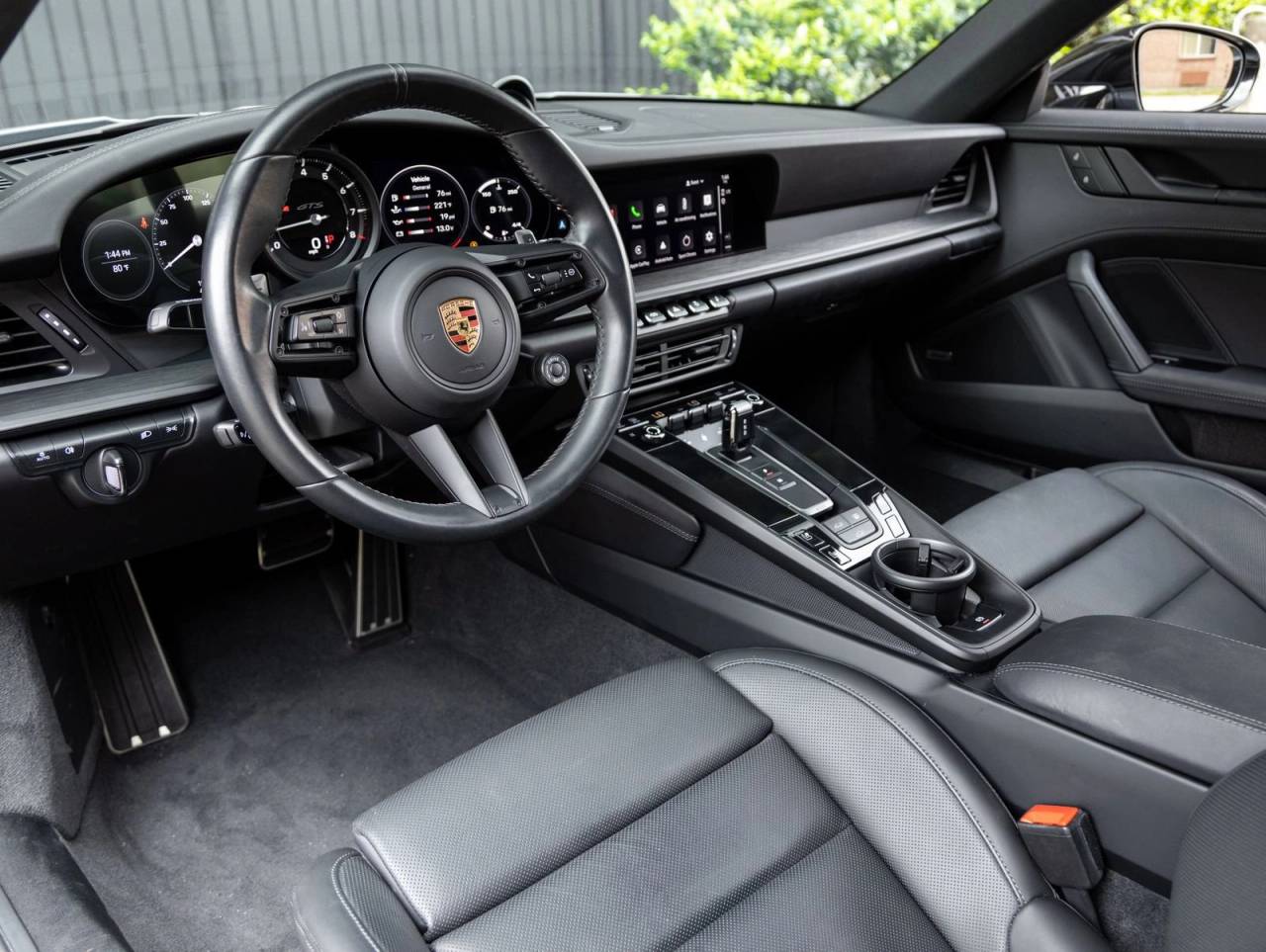 2023 Porsche 911 Carrera GTS