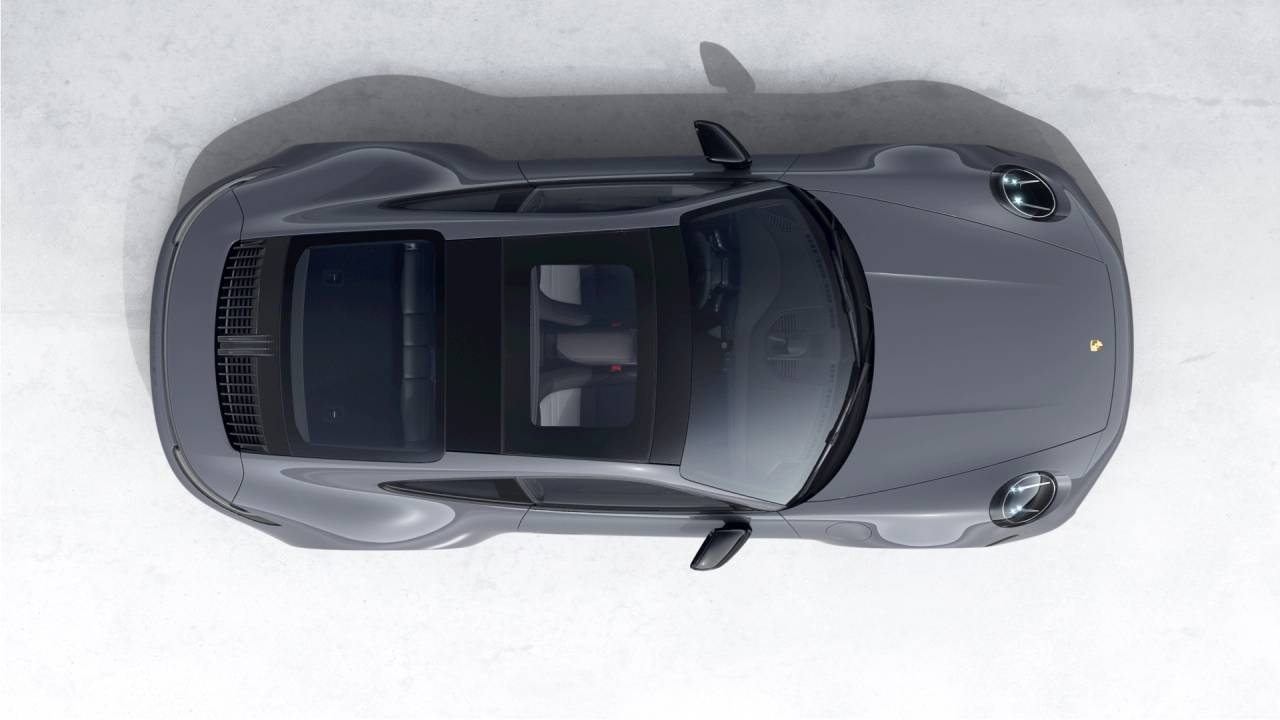 2023 Porsche 911 Carrera GTS