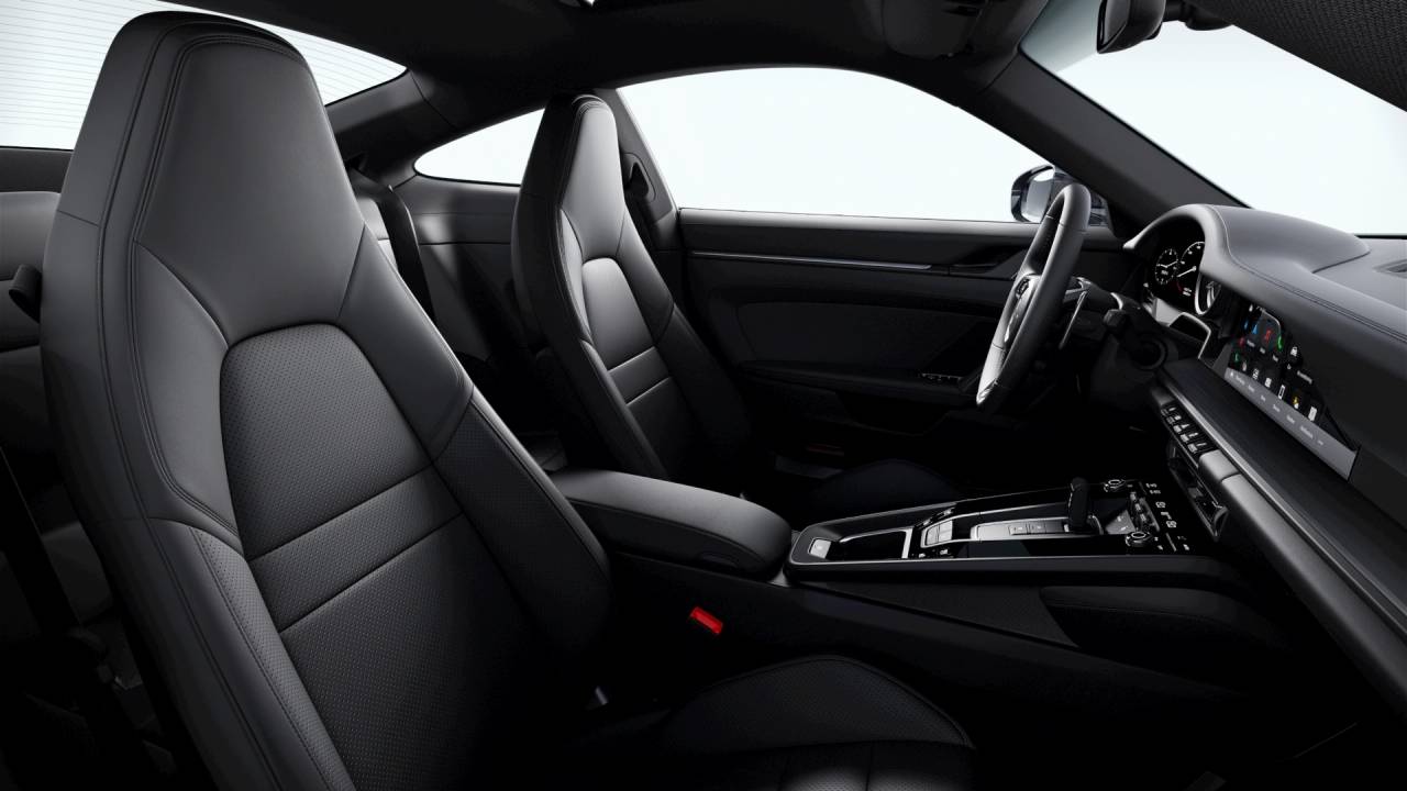 2023 Porsche 911 Carrera GTS