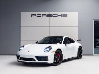 2024 Porsche 911 911 Carrera GTS (MY24)