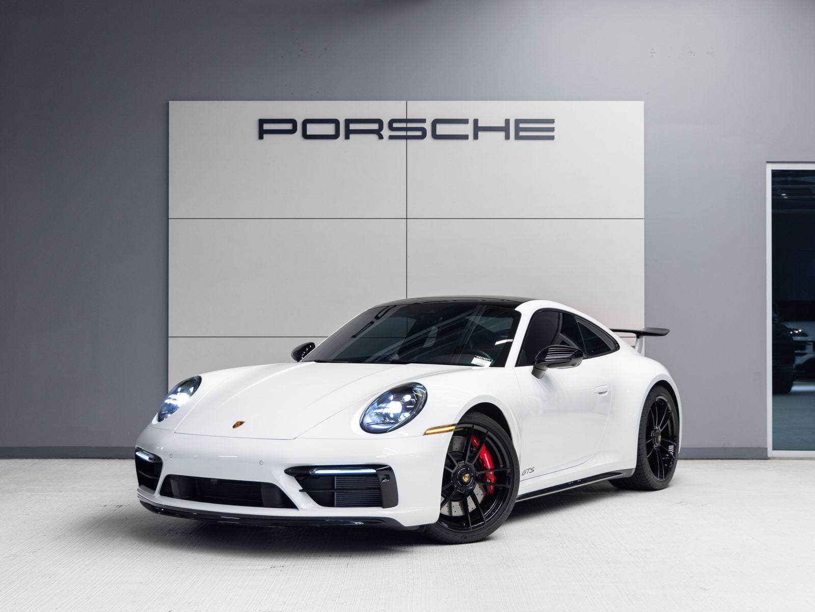 2024 Porsche 911 911 Carrera GTS (MY24)