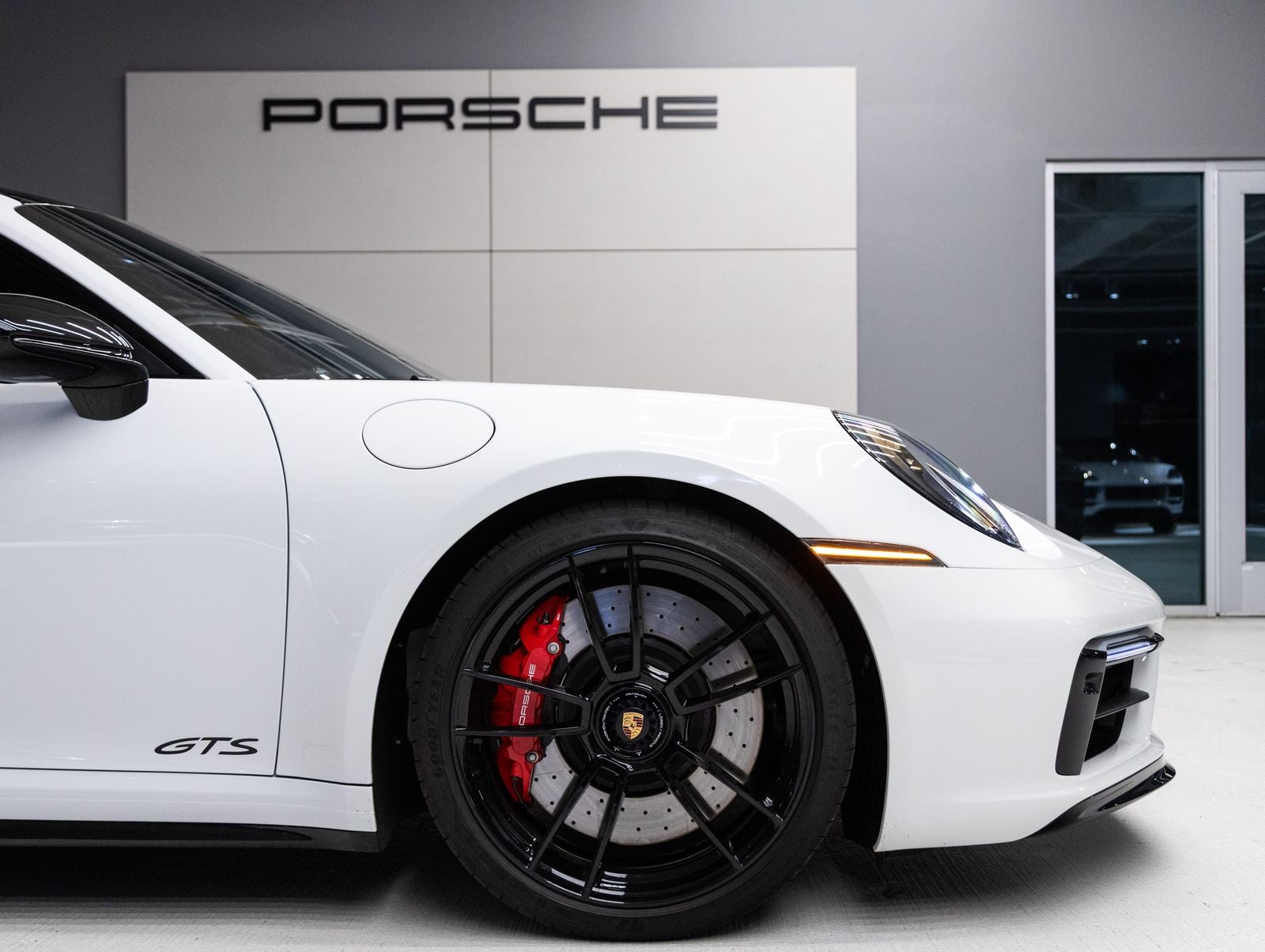 2024 Porsche 911 911 Carrera GTS (MY24)