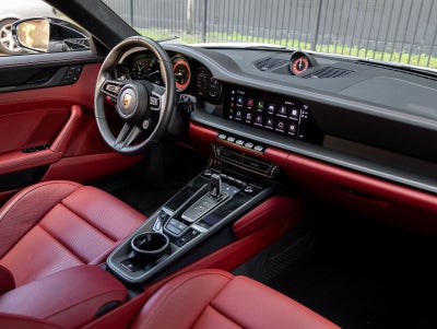 2024 Porsche 911 911 Carrera GTS (MY24)