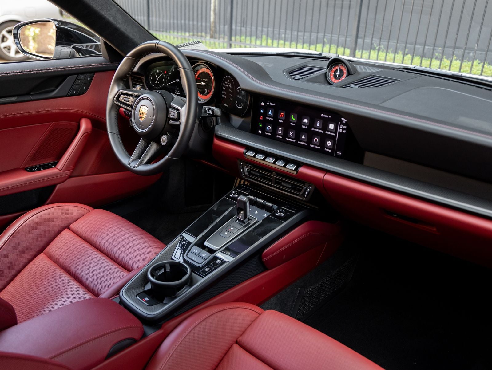 2024 Porsche 911 911 Carrera GTS (MY24)