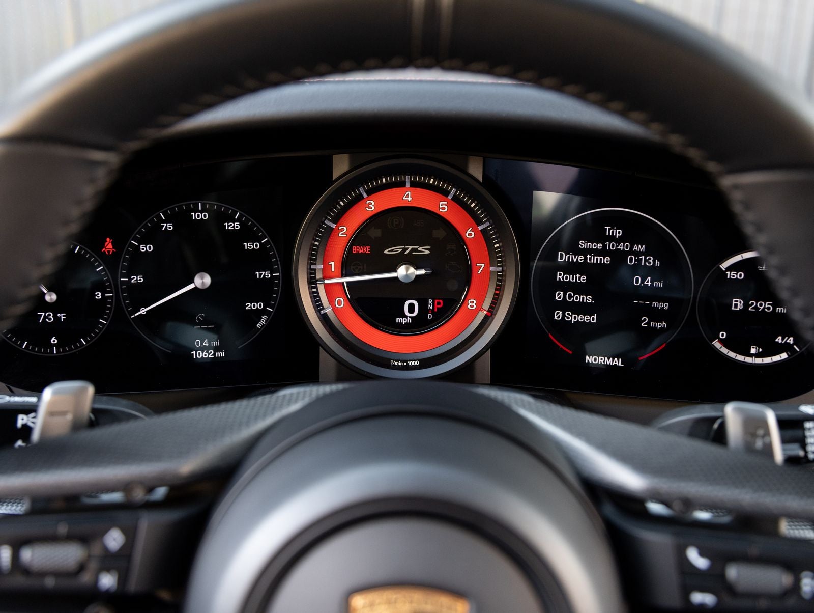 2024 Porsche 911 911 Carrera GTS (MY24)