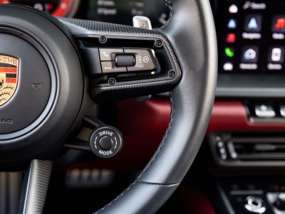 2024 Porsche 911 911 Carrera GTS (MY24)