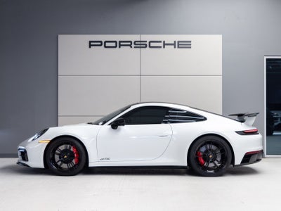 2024 Porsche 911 911 Carrera GTS (MY24)