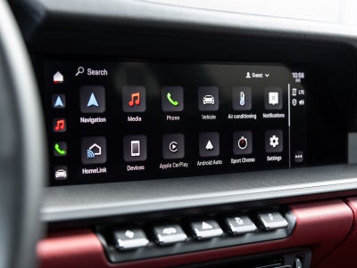 2024 Porsche 911 911 Carrera GTS (MY24)