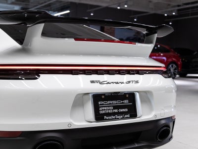 2024 Porsche 911 911 Carrera GTS (MY24)