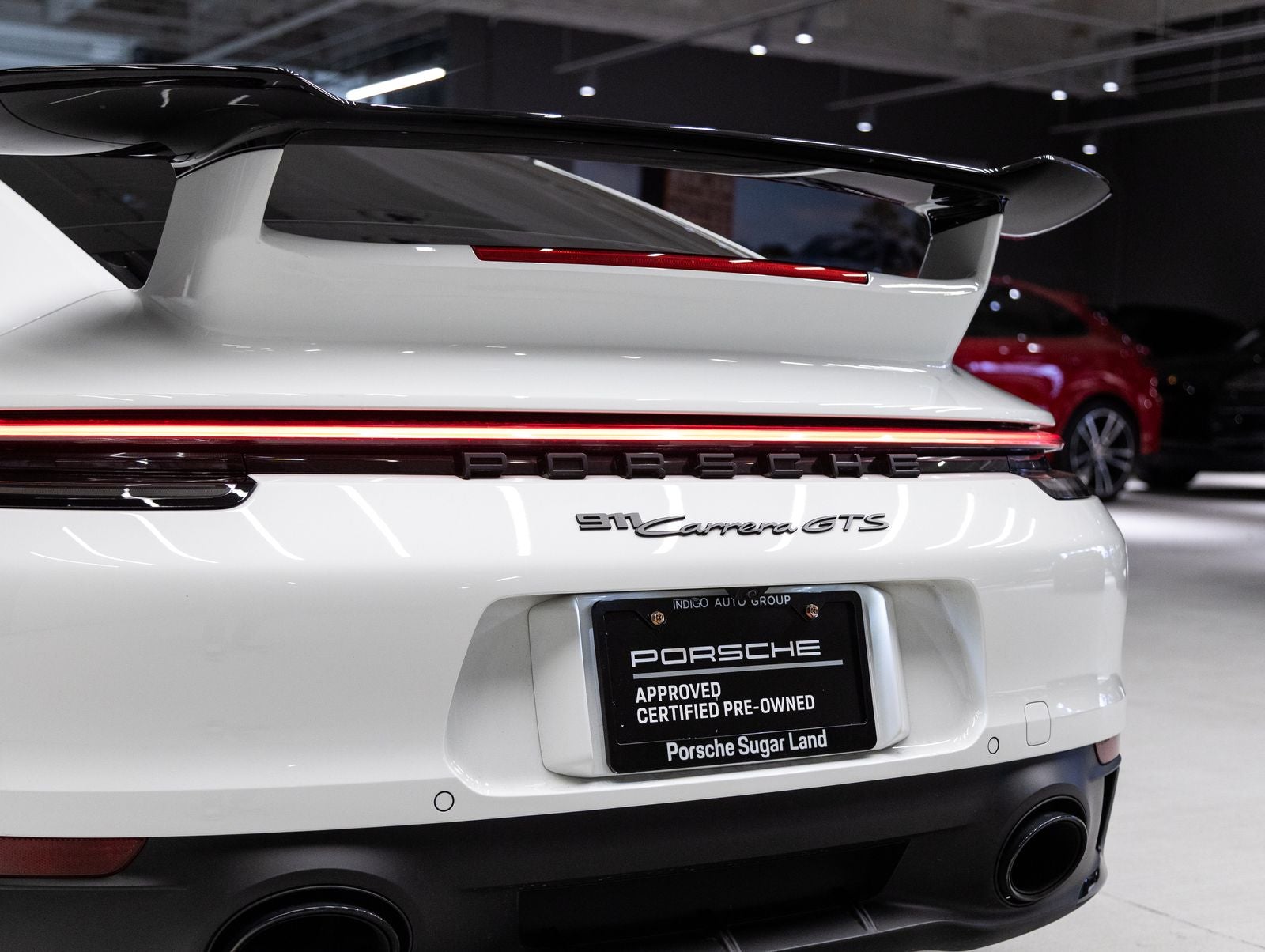 2024 Porsche 911 911 Carrera GTS (MY24)