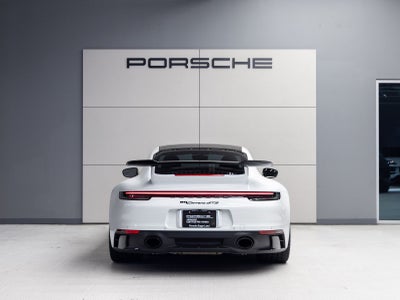 2024 Porsche 911 911 Carrera GTS (MY24)