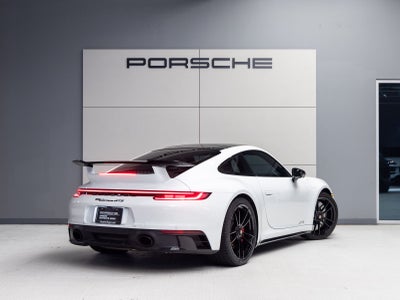 2024 Porsche 911 911 Carrera GTS (MY24)