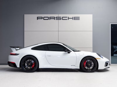 2024 Porsche 911 911 Carrera GTS (MY24)