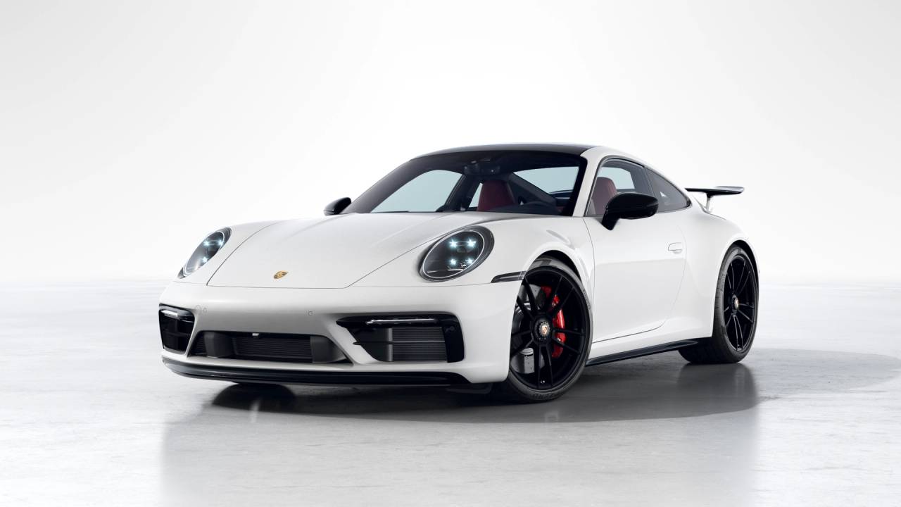 2024 Porsche 911 911 Carrera GTS (MY24)