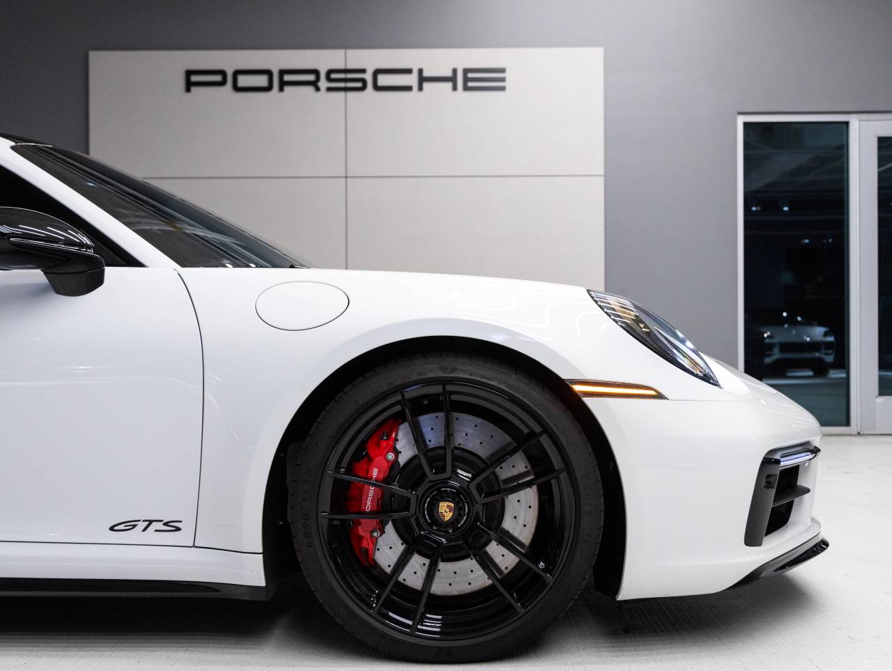 2024 Porsche 911 911 Carrera GTS (MY24)