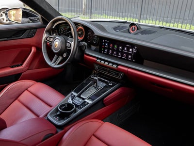 2024 Porsche 911 911 Carrera GTS (MY24)