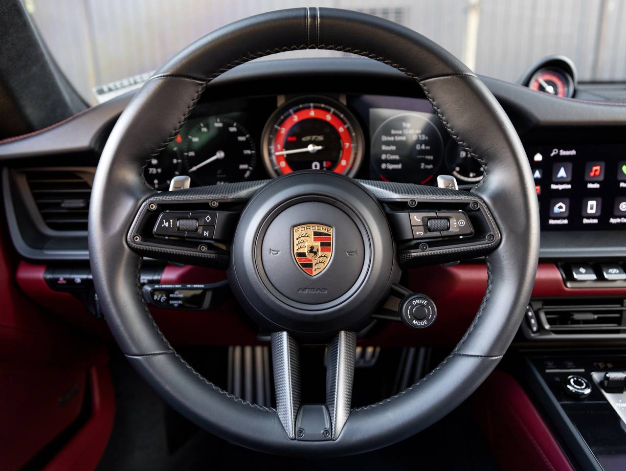 2024 Porsche 911 911 Carrera GTS (MY24)