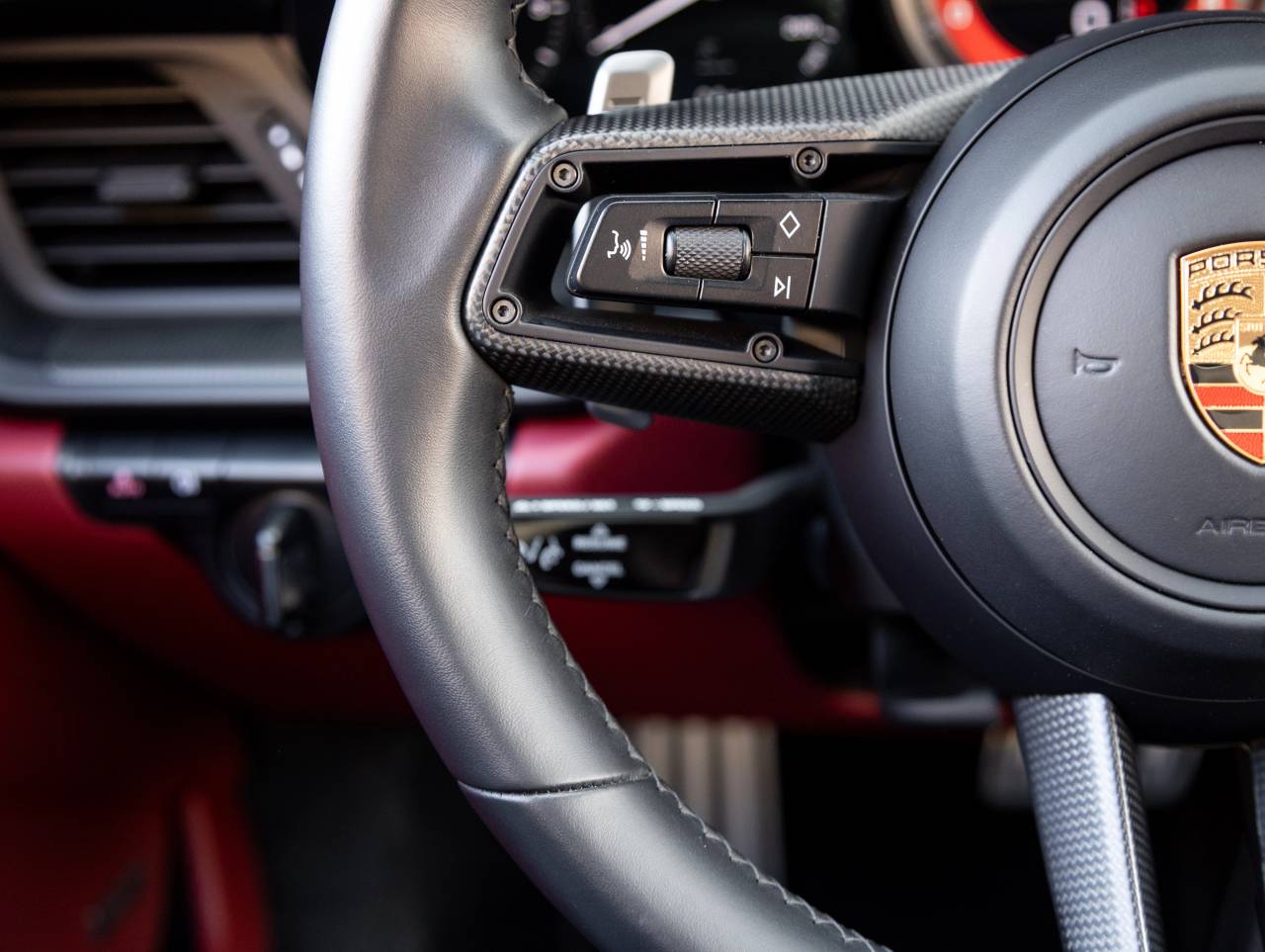 2024 Porsche 911 911 Carrera GTS (MY24)